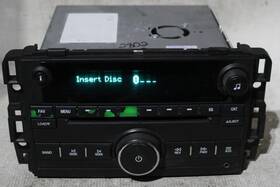 Factory Oem Radio Od2802 Chevy Avalanche 2007 2008 Stereo 6 Disc Cd Player 25782842