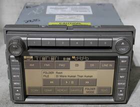 7h6t18k931af Factory Oem Radio Od2835 Lincoln Mkz 2006 2007 2008 Stereo Nav Navigation 6 Cd 7h6t18k931af Factory Oem Radio Od2835 Lincoln Mkz 2006 2007 2008 Stereo Nav Navigation 6 Cd