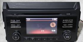 28185ez20b Factory Oem Radio Od2897 Nissan Titan 2016 2017 2018 Stereo Apps Cd Player