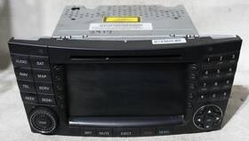 A2118704889 Factory Oem Radio Od2917 Mercedes Cls350 Cls500 E320 E350 2003 2004 2005 2006 Nav Navigation
