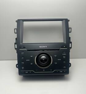 Od3160 Factory Oem Radio 2013 Ford Fusion Tested Sony Climate Control Panel Trim Bezel