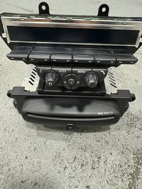 Od3173 Factory Oem Radio Mini Cooper 2011 2012 2013 2014 2015 2016 Boost Cd Player And Display