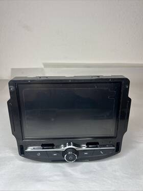 Factory Oem Radio Od3330 Chevy Cruze 2017 2018 7 Inch Display Panel Screen 42554701