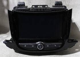 42518017 Factory Oem Radio Od3392 Chevy Cruze 2016 2017 Stereo Mylink Media