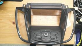 Od3410 Factory Oem Radio 2013 Ford Escape Upper Dash Cover Trim Bezel With Box 77 4377