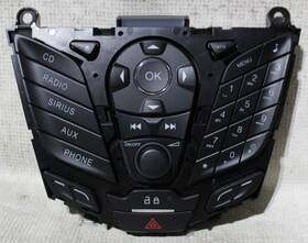 Factory Oem Radio Od3442 Ford Focus 2012 2013 Control Panel For Cm5t18k811kc