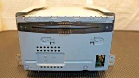 Bg1t19c159ba Factory Oem Radio Od3473 Ford Taurus 2011 2012 Stereo Mp3 6 Cd Player