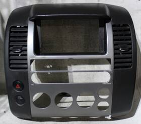 Factory Oem Radio Od3478 Nissan Pathfinder 2005 2006 2007 And Climate Control Trim Panel