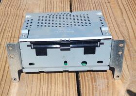 Fl1t19c107cc Factory Oem Radio Od3512 Ford Expedition 2015 2016 2017 Mp3 Cd Player With Voice