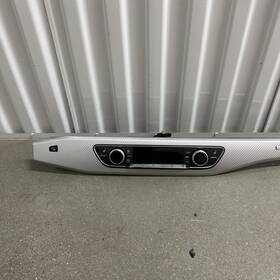 8w1853190 Factory Oem Radio Od3514 Audi A4 S4 2017 2018 2019 2020 Dash Climate Control Trim Bezel
