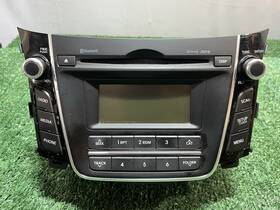 96170a5160gu Factory Oem Radio Od3529 Hyundai Elantra 2014 2015 Bluetooth Mp3 Cd