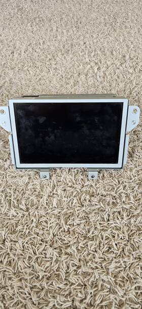 Bm5t-18b955-fb Factory Oem Radio Od3544 Ford Focus 2012 2013 2014 8 Inch Display Screen Monitor