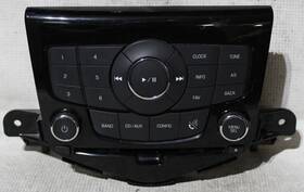 95914367 Factory Oem Radio Od3710 Chevy Cruze 2012 2013 2014 2015 2016 Button Control For
