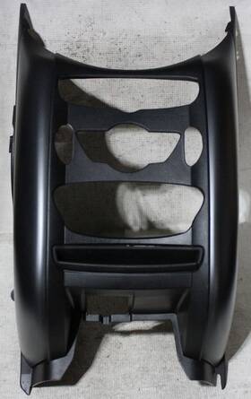 Od3801 Factory Oem Radio Mini Cooper 2007 2008 2009 2010 2011 2012 2013 Climate Control Trim Panel