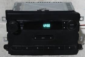Bc3t18k810ba Factory Oem Radio Od3857 Ford F-250 / F-350 2011 2012 2013 Am/fm Receiver Bc3t18k810ba Factory Oem Radio Od3857 Ford F-250 / F-350 2011 2012 2013 Am/fm Receiver