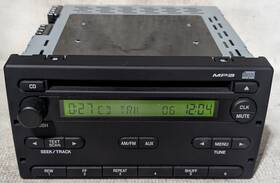 7l5t18c869ac Factory Oem Radio Od3875 Ford Ranger 2007 2008 2009 2010 2011 Mp3 Cd Player 7l5t18c869ac Factory Oem Radio Od3875 Ford Ranger 2007 2008 2009 2010 2011 Mp3 Cd Player