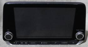 2591a6ca0e Factory Oem Radio Od3887 Nissan Altima 2019 2020 2021 2022 Navigation Bluetooth