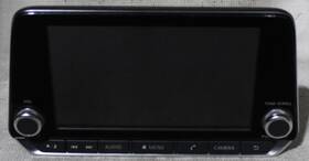 2591a6ca0d Factory Oem Radio Od3892 Nissan Altima 2019 2020 2021 2022 Navigation Bluetooth