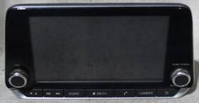 2591a6ca0c Factory Oem Radio Od3893 Nissan Altima 2019 2020 2021 2022 Navigation Bluetooth