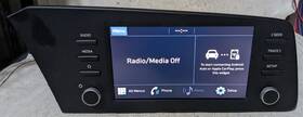 96160aa240ls5 Factory Oem Radio Od3895 Hyundai Elantra 2021 2022 2023 8 Inch Screen Bluetooth
