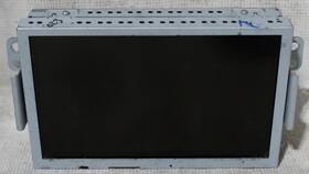 Bt4t18b955ad Factory Oem Radio Od3898 Ford Edge 2011 2012 2013 2014 Stereo 8 Inch Display Info Screen
