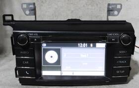 861400r170 Factory Oem Radio Od3900 Toyota Rav4 2016 2017 2018 Bluetooth Cd 861400r170 Factory Oem Radio Od3900 Toyota Rav4 2016 2017 2018 Bluetooth Cd