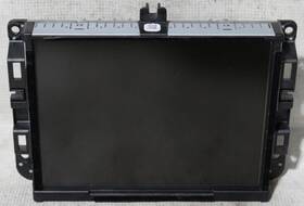 68224525ah Factory Oem Radio Od3917 Dodge Ram Truck 13 14 15 16 8.4 Touchscreen Media Vp4na