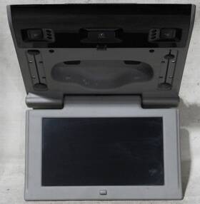 23464768 Factory Oem Radio Od3918 Chevy Tahoe 2015 2016 2017 Rear Overhead Monitor Display 23464768 Factory Oem Radio Od3918 Chevy Tahoe 2015 2016 2017 Rear Overhead Monitor Display