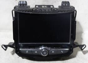 84691595 Factory Oem Radio Od3919 Chevy Trax 2020 Mylink 7 Inch Display Screen For