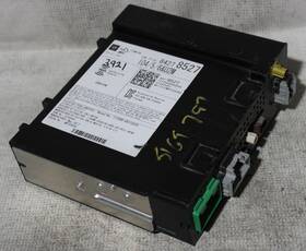 84278527 Factory Oem Radio Od3921 Gmc Acadia 2017 2018 Stereo Receiver Box Module Od2611