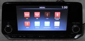 280219hf0a Factory Oem Radio Od3943 Nissan Altima 2023 2024 2025 Apple Carplay Media
