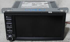 2591a5ud0a Factory Oem Radio Od3945 Nissan Sentra / Versa 2018 2019 Carplay Android Media