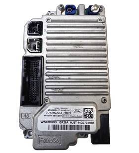 Hj5t-14g370-kbb Factory Oem Radio Od3972 Ford Taurus 2018-2019 Communication Sync Module