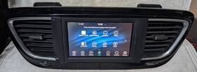 Factory Oem Radio Od3975 Chrysler Pacifica 2019 2020 Bluetooth Media 68420247ab Vp2