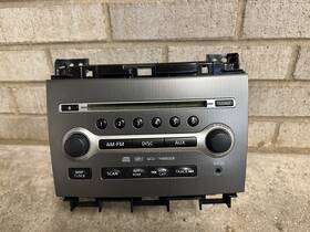 Factory Oem Radio Od3981 2009-2014 Nissan Maxima Stereo 6cd Changer Aux Pn3005de Tested