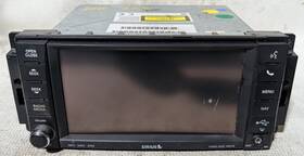 Factory Oem Radio Od4039 Dodge Charger 2008 2009 2010 Mygig Low Speed Navigation P05091209ae Rhr