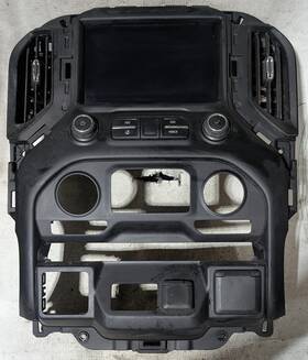 Factory Oem Radio Od4046 Gmc Sierra Chevy Silverado 1500 2020 2021 2022 Display And Control 84743964