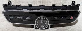 A2138272000 Factory Oem Radio Od4048 Mercedes C300 2015 2016 2017 2018 2019 2020 2021 Clock And Panel