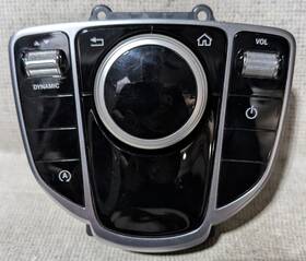 Factory Oem Radio Od4049 Mercedes C300 2019 2020 2021 Media Control Knob Switch A2059004228