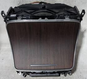 A2056804610 Factory Oem Radio Od4050 Mercedes C300 2019 2020 2021 2022 2023 Center Storage Console Wood