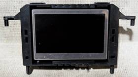 F1ft18b955ra Factory Oem Radio Od4052 Ford Escape 2017 4.2 Inch Info Display Screen