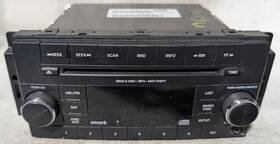 P05091163ab Factory Oem Radio Od4066 Chrysler 200 2011 2012 Stereo Mp3 Cd Player