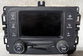 P68237067ac Factory Oem Radio Od4067 Jeep Grand Cherokee 2014 2015 Bluetooth Media