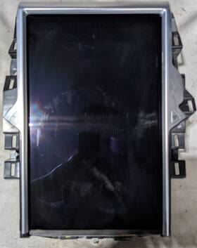 Factory Oem Radio Od4069 Tesla Model S 2012-2020 Touch Display Screen / 145073700b