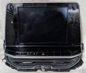68453429aj Factory Oem Radio Od4072 Jeep Compass 2022 2023 2024 2025 8.4 Inch Bluetooth Media 68453429aj Factory Oem Radio Od4072 Jeep Compass 2022 2023 2024 2025 8.4 Inch Bluetooth Media