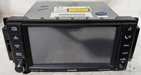 P05064245aj Factory Oem Radio Od4076 Dodge Ram Truck 2009 2010 2011 2012 Mygig 30gb Media Cd Ren
