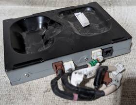 861800e011 Factory Oem Radio Od4078 Toyota Tundra / Tacoma 2014 2015 2016 2017 2018 Sat Xm Receiver