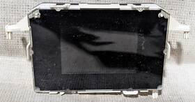 D2bt18b955bf Factory Oem Radio Od4125 Ford Fiesta 2012 2013 2014 Info Display Screen For