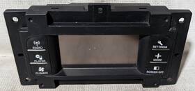 05064630ai Factory Oem Radio Od4127 Dodge Charger 2011 2012 2013 2014 4.3 Inch Info Display Screen