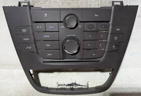 Factory Oem Radio Od4138 Buick Regal 2011 2012 Cd Player Button Control Panel 13277916